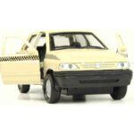 Price and Buy Perid Taxi Toy Car – Realistic Diecast Model for Kids & Collectors - Image 6
