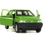 Price and Buy Perid Taxi Toy Car – Realistic Diecast Model for Kids & Collectors - Image 7