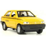 Price and Buy Perid Taxi Toy Car – Realistic Diecast Model for Kids & Collectors - Image 13