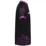 Price and Buy Persepolis 2021 New Away Jersey – Black with Pomegranate Flower Design - Image 3