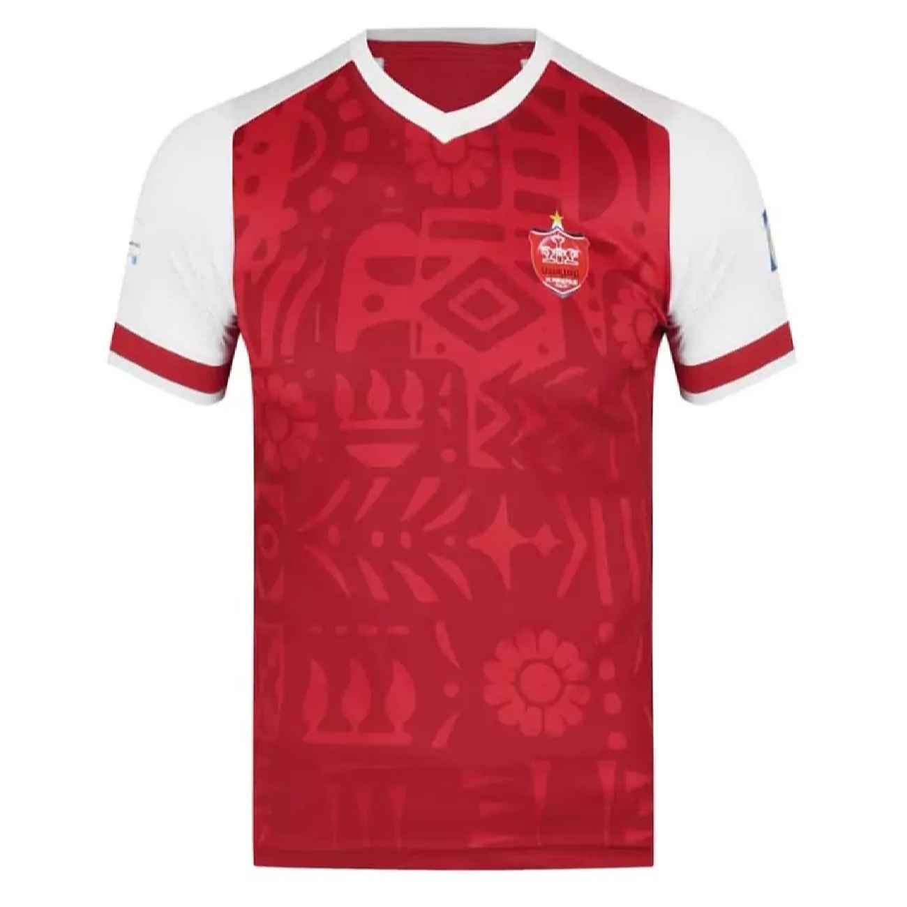 Price and Buy Persepolis 2024 Kids Football Kit – Official Youth Jersey & Shorts_6903c27257770.jpeg Price and Buy Persepolis 2024 Kids Football Kit – Official Youth Jersey & Shorts - Image 1