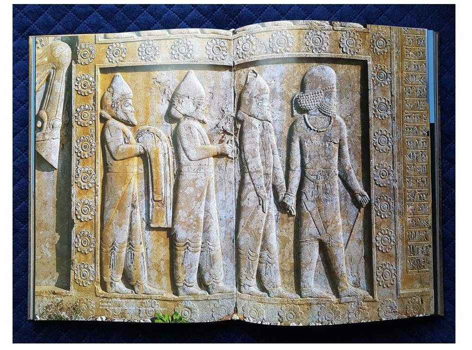 Price and Buy Persepolis: Achaemenian Souvenir Illustrated Book - Image 6