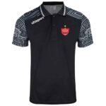 Price and Buy Persepolis FC 2020 Official Black Home Edition Jersey – Premium Fan Kit for the New Season