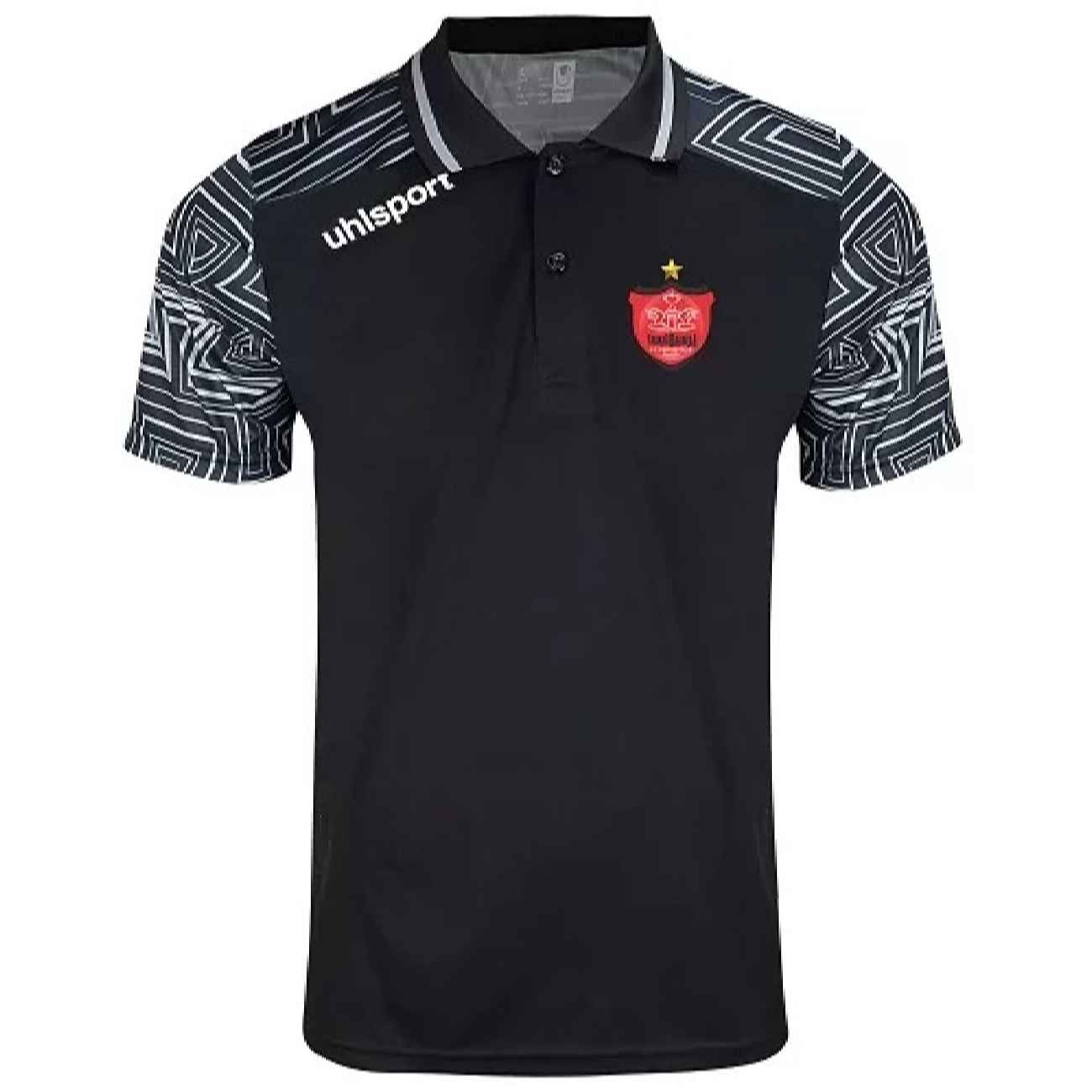 Price and Buy Persepolis FC 2020 Official Black Home Edition Jersey – Premium Fan Kit for the New Season_6903c1469ac4d.jpeg Price and Buy Persepolis FC 2020 Official Black Home Edition Jersey – Premium Fan Kit for the New Season - Image 1