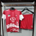 Price and Buy Persepolis FC T-Shirt and Shorts Set-Summer-Ready & Stylish - Image 4