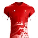 Price and Buy Persepolis Home Fan Jersey 2024 – 2025, Authentic Design for True Supporters