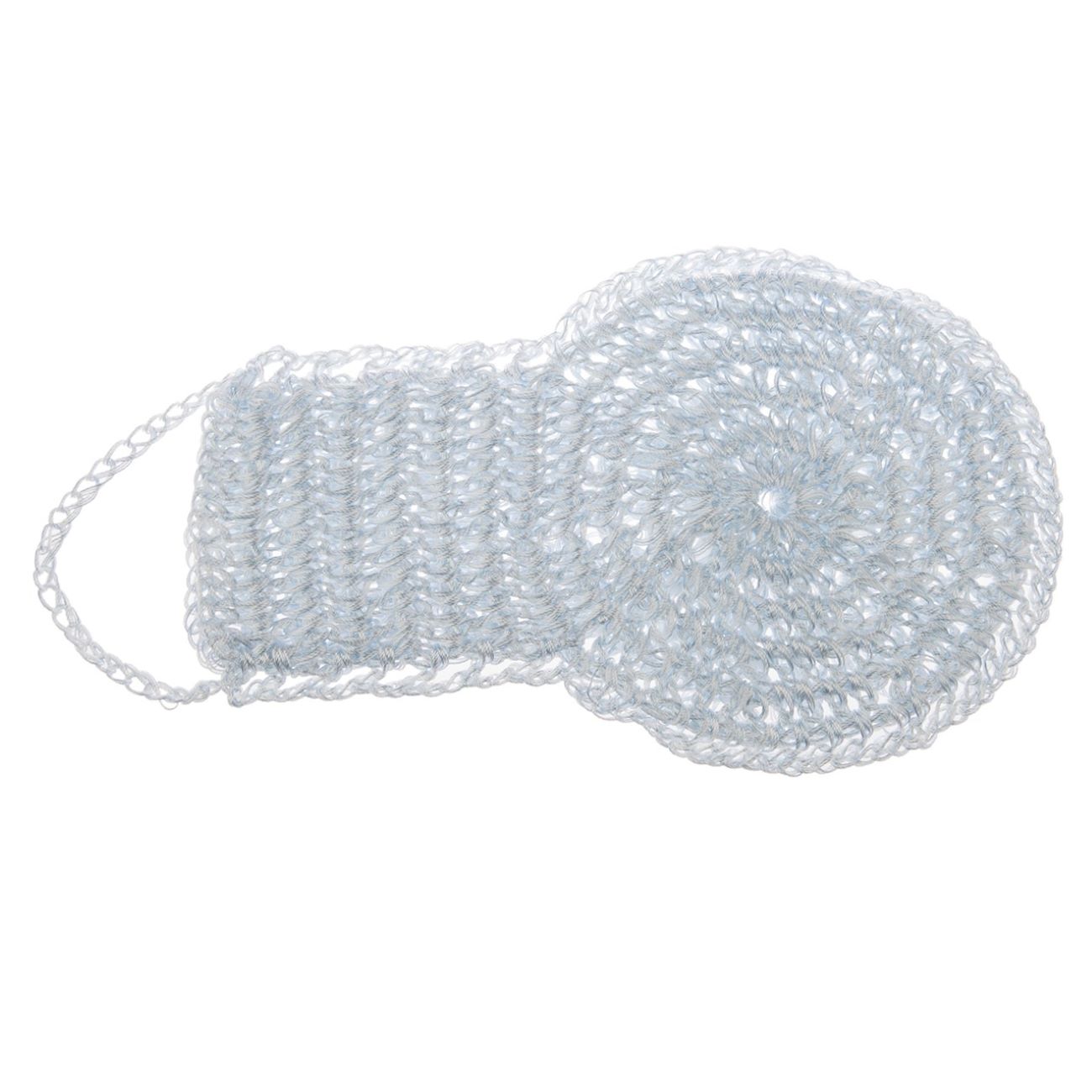 Price and Buy Persian 100% Silk Bath Mitt Traditional Suitable for Oily Skin (x2)