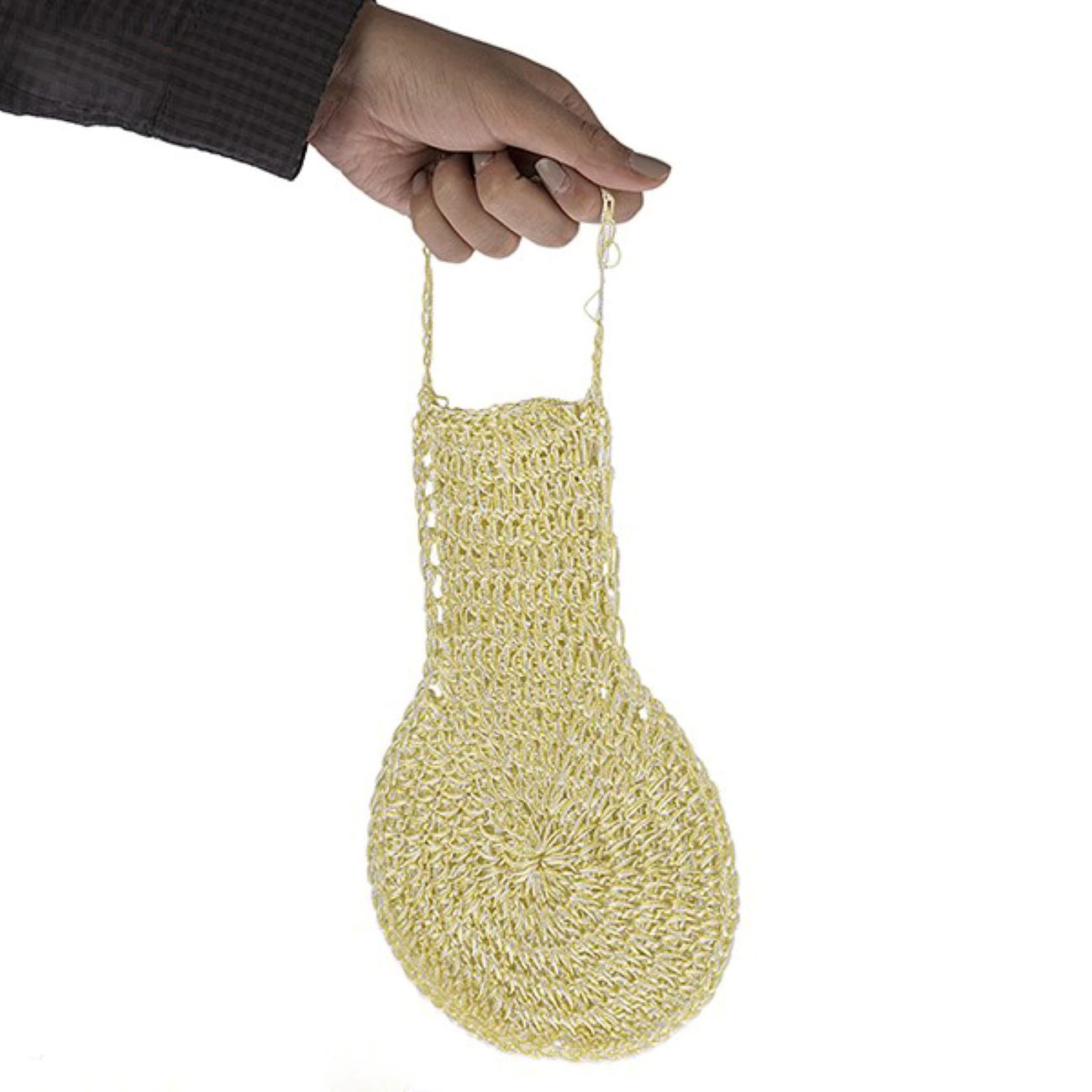 Price and Buy Persian 100% Silk Bath Mitt Traditional Suitable for Oily Skin (x2) - Image 4