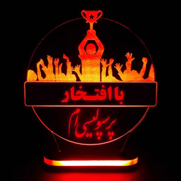Price and Buy Persian 3D LED Night Light Persepolis F.C. Logo Sport_68fd71a26e49a.jpeg Price and Buy Persian 3D LED Night Light Persepolis F.C. Logo Sport