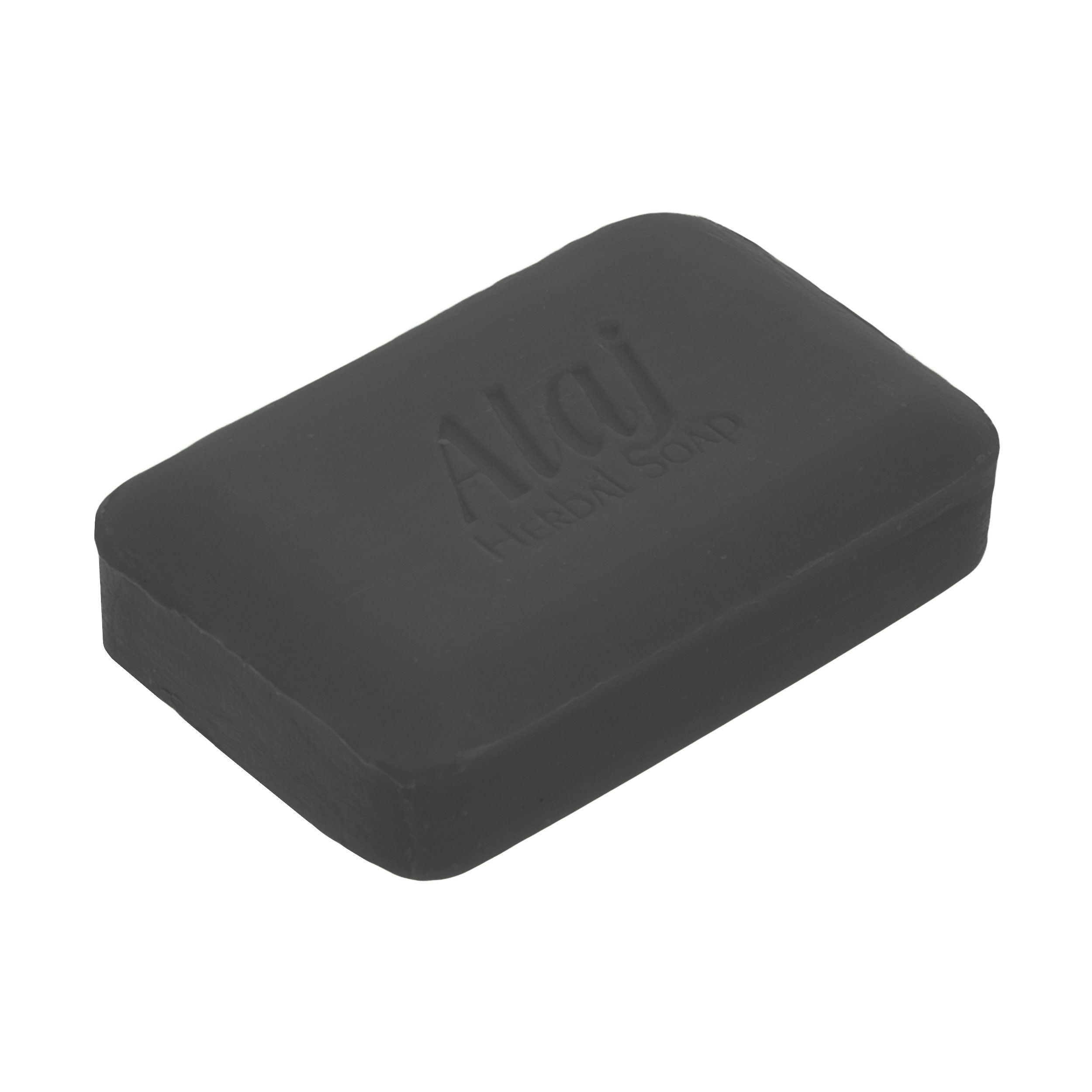 Price and Buy Persian Activated Charcoal Soap Bar Exfoliating Treatment Soap for Oily Skin (x6) - Image 4