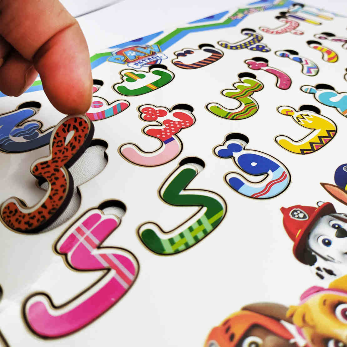 Price and Buy Persian Alphabet Educational Board for Children - Image 3