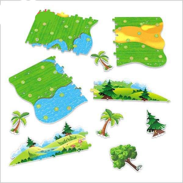 Price and Buy Persian Alphabet & Letters Educational Board for Children - Image 8