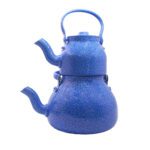 Price and Buy Persian Aluminium Kettle and Teapot Set – Perfect for Hot Beverage - Image 5