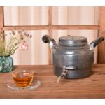 Price and Buy Persian Aluminum Kettle – Stovetop & Camping Essential, 4 Liter - Image 3