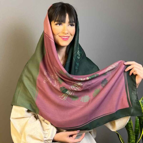Price and Buy Persian Artistic Print Scarf for Women – Luxe and Vibrant Negarina Design_68fc0615e8e79.jpeg Price and Buy Persian Artistic Print Scarf for Women – Luxe and Vibrant Negarina Design