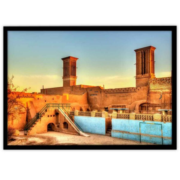 Price and Buy Persian Backlit PVC Print with Frame – Yazd City Wall Art_68fdb5e78bb50.jpeg Price and Buy Persian Backlit PVC Print with Frame – Yazd City Wall Art