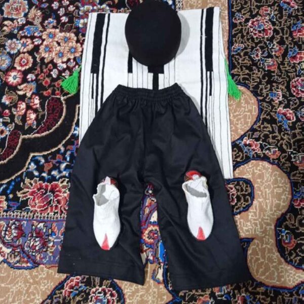 Price and Buy Persian Bakhtiari Kids’ Traditional Clothing Set_68fd13020b26a.jpeg Price and Buy Persian Bakhtiari Kids’ Traditional Clothing Set