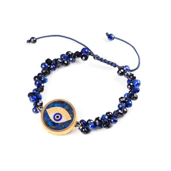 Price and Buy Persian Beaded Bracelet for Women – Blue Jaanan_68fd350641129.jpeg Price and Buy Persian Beaded Bracelet for Women – Blue Jaanan