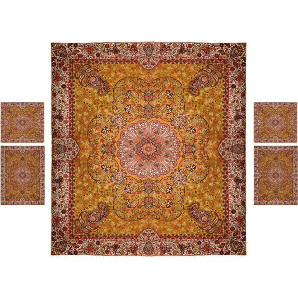 Price and Buy Persian Bedspread Set – Oriental Style Double Size with Termeh Fabric – Kebria_68f7c5f30be67.jpeg Price and Buy Persian Bedspread Set – Oriental Style Double Size with Termeh Fabric – Kebria