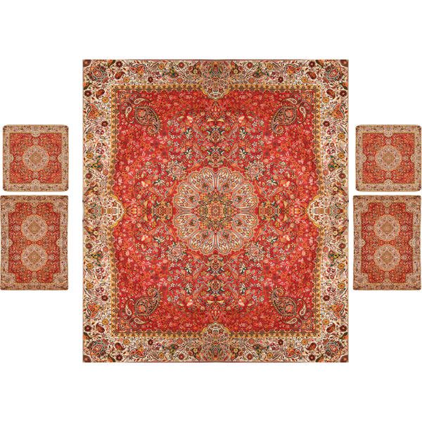 Price and Buy Persian Bedspread Set – Oriental Style Double Size with Termeh Fabric – Mahta_68f7c5c31192b.jpeg Price and Buy Persian Bedspread Set – Oriental Style Double Size with Termeh Fabric – Mahta