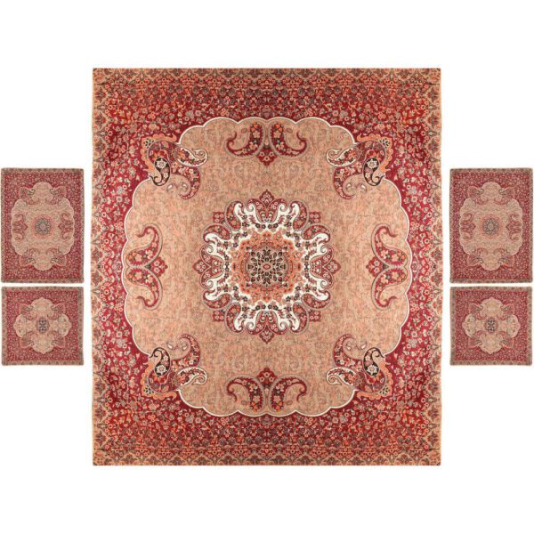 Price and Buy Persian Bedspread Set – Oriental Style Double Size with Termeh Fabric – Tima_68fcb26e4baa9.jpeg Price and Buy Persian Bedspread Set – Oriental Style Double Size with Termeh Fabric – Tima
