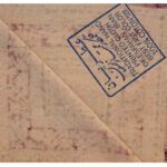 Price and Buy Persian Block Print Kalamkari Prayer Mat Sajadah with Booteh Paisley Design - Image 4