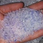 Price and Buy Persian Blue Salt – Premium Grainy Mineral Salt from Semnan, Iran – 500g - Image 4