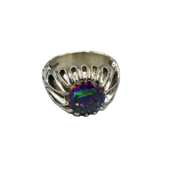 Price and Buy Persian Blue Topaz Silver Ring for Men Hadi_68fc88beb6afe.jpeg Price and Buy Persian Blue Topaz Silver Ring for Men Hadi