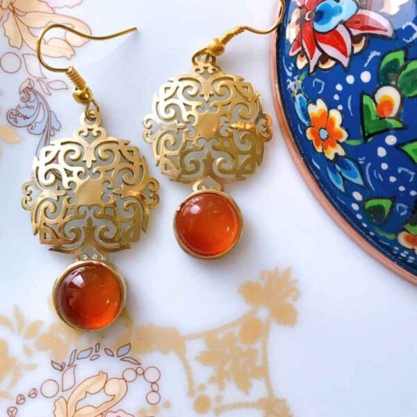 Price and Buy Persian Brass Earrings Model Hamta_68f6197be87fd.jpeg Price and Buy Persian Brass Earrings Model Hamta