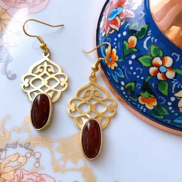 Price and Buy Persian Brass Earrings Model Saba_68f619a6de7e9.jpeg Price and Buy Persian Brass Earrings Model Saba