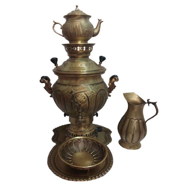 Price and Buy Persian Brass Gas Samovar Traditional Design Tea Maker 6-Liter_68fc870dc2dd3.jpeg Price and Buy Persian Brass Gas Samovar Traditional Design Tea Maker 6-Liter