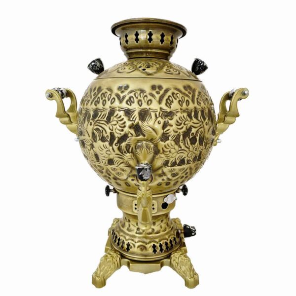 Price and Buy Persian Brass Gas Samovar Traditional Design Tea Maker_69001420dac50.jpeg Price and Buy Persian Brass Gas Samovar Traditional Design Tea Maker