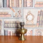 Price and Buy Persian Brass Kerosene Oil Lamp – Beauty and Functionality of Traditional - Image 3