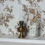 Price and Buy Persian Brass Kerosene Oil Lamp – Beauty and Functionality of Traditional - Image 4