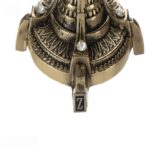 Price and Buy Persian Brass Kerosene Oil Lamp with Qajar Design Suitable for Home Decor - Image 4