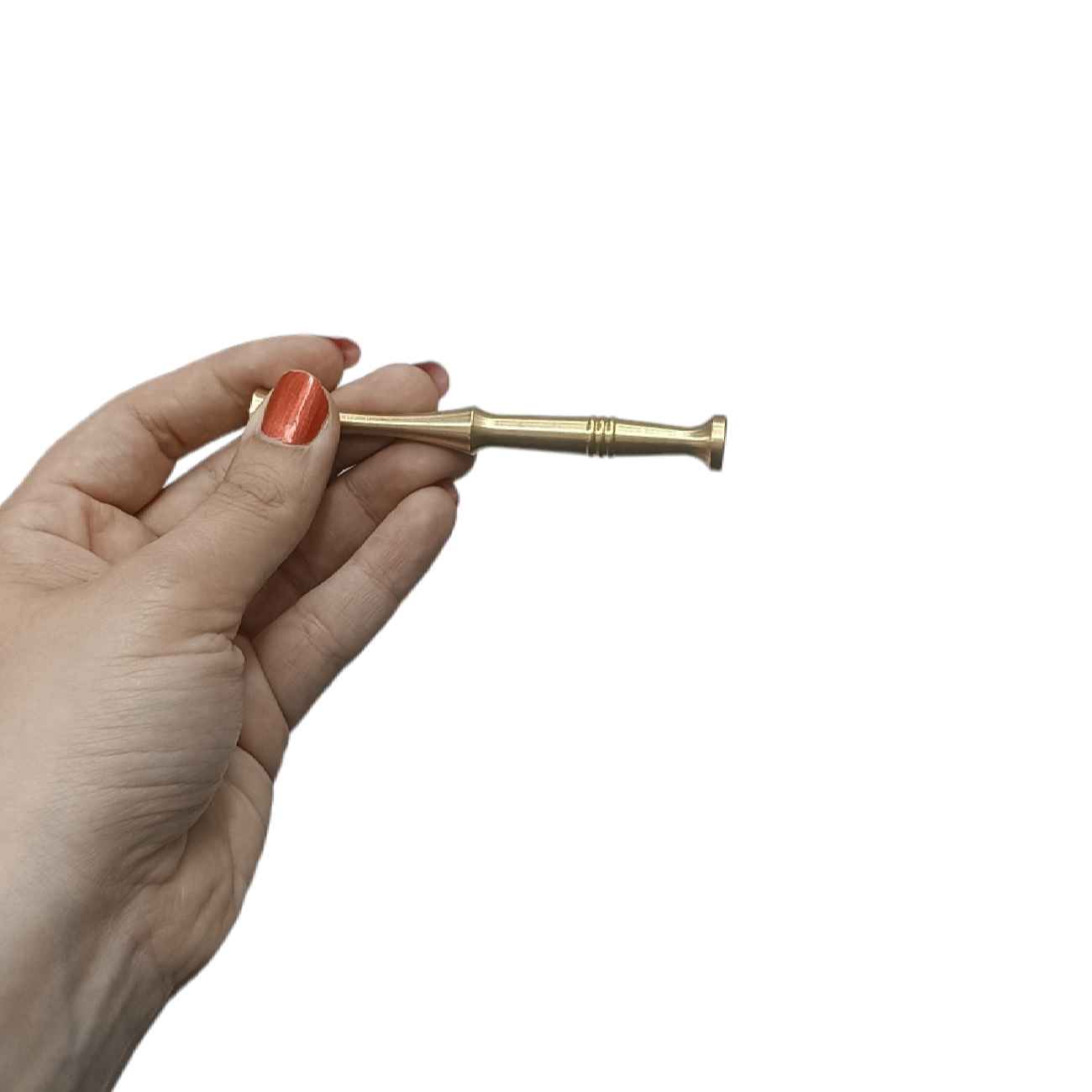 Price and Buy Persian Brass Mortar & Pestle for Grinding & Pounding Spices Model Neda - Image 11