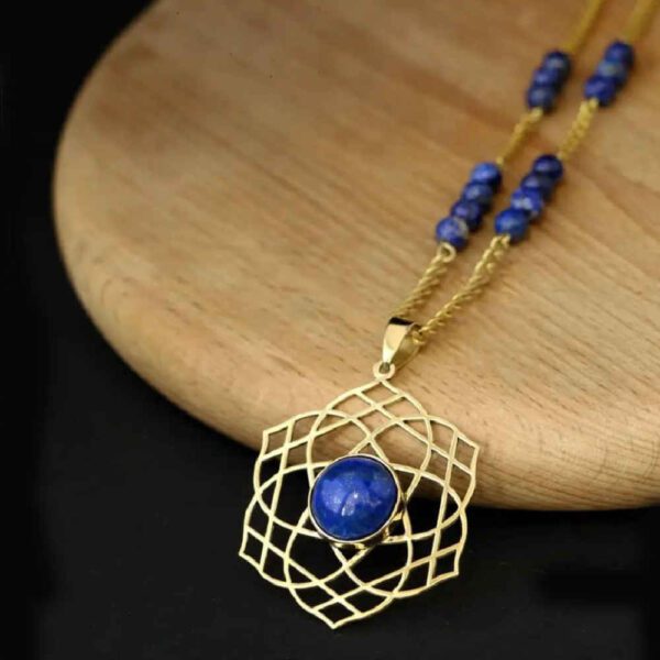 Price and Buy Persian Brass Necklace Artistic Model Kahkeshan_68fdd8100d56e.jpeg Price and Buy Persian Brass Necklace Artistic Model Kahkeshan