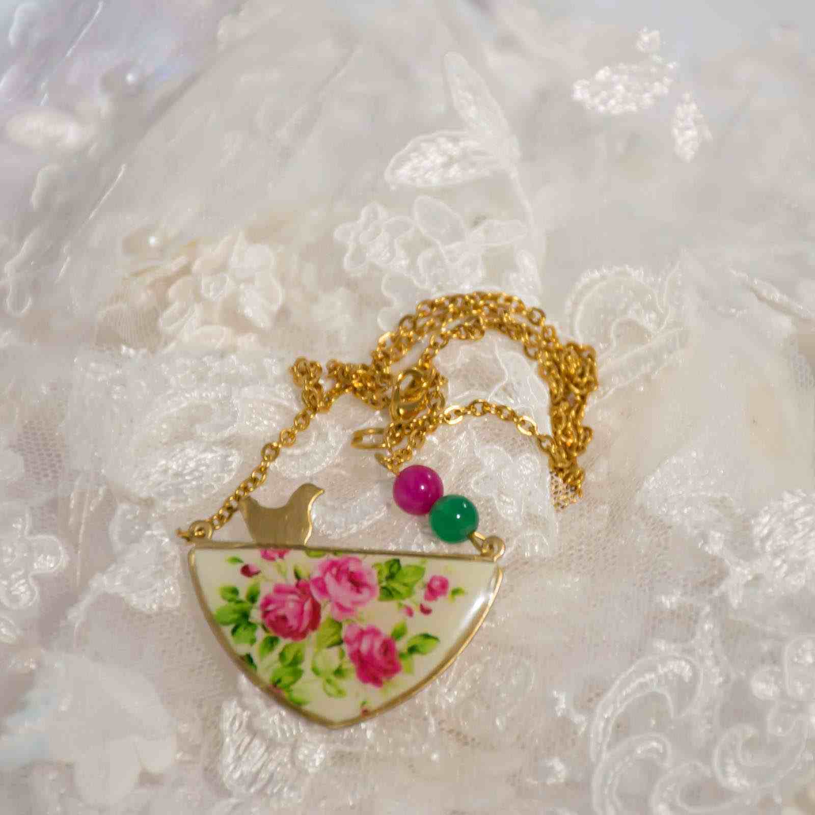 Price and Buy Persian Brass Necklace Minimalist Amin Model Mah - Image 4