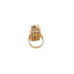 Price and Buy Persian Brass Ring for Women Bold and Elegant - Image 4