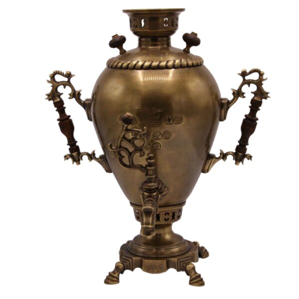 Price and Buy Persian Brass Samovar Decorative Charcoal Tea Maker 6-Liter_68fe07243173b.jpeg Price and Buy Persian Brass Samovar Decorative Charcoal Tea Maker 6-Liter