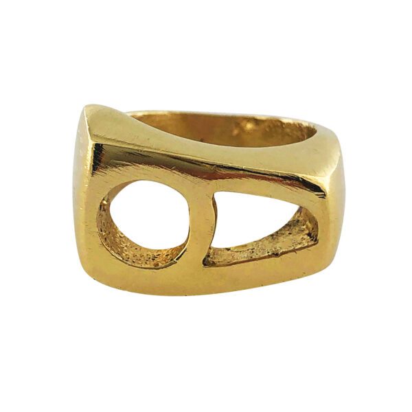 Price and Buy Persian Brass Signet Ring for Women with Hich Calligraphy_68feb8d6bfdc7.jpeg Price and Buy Persian Brass Signet Ring for Women with Hich Calligraphy