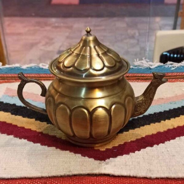 Price and Buy Persian Brass Teapot Handcrafted with Elegant Etched Design Lined_68fe4dc08cbef.jpeg Price and Buy Persian Brass Teapot Handcrafted with Elegant Etched Design Lined