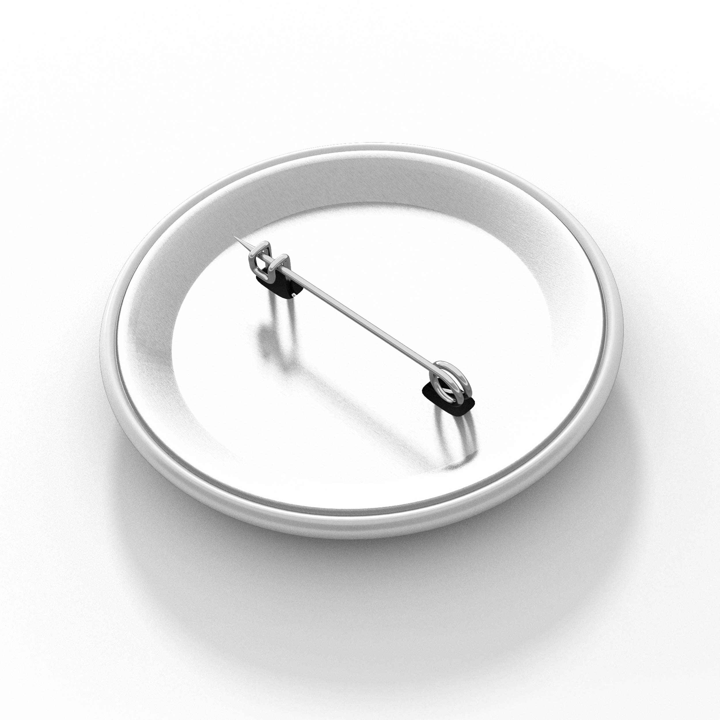 Price and Buy Persian Button Pin with Mohammad-Reza Shajarian Print - Image 3