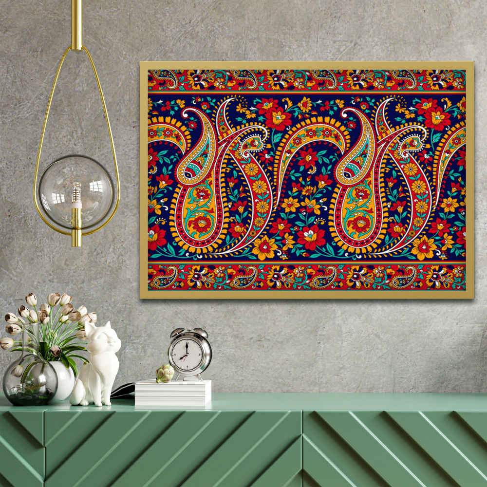 Price and Buy Persian Canvas Art – Printed Farsh
