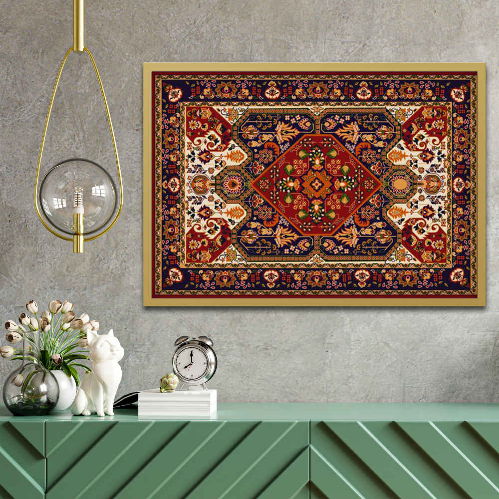Price and Buy Persian Canvas Art – Printed Farshineh
