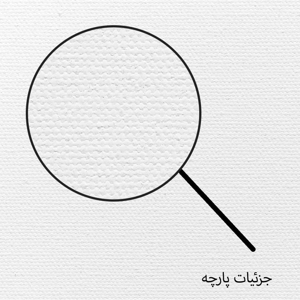 Price and Buy Persian Canvas Art – Printed Laleh - Image 4