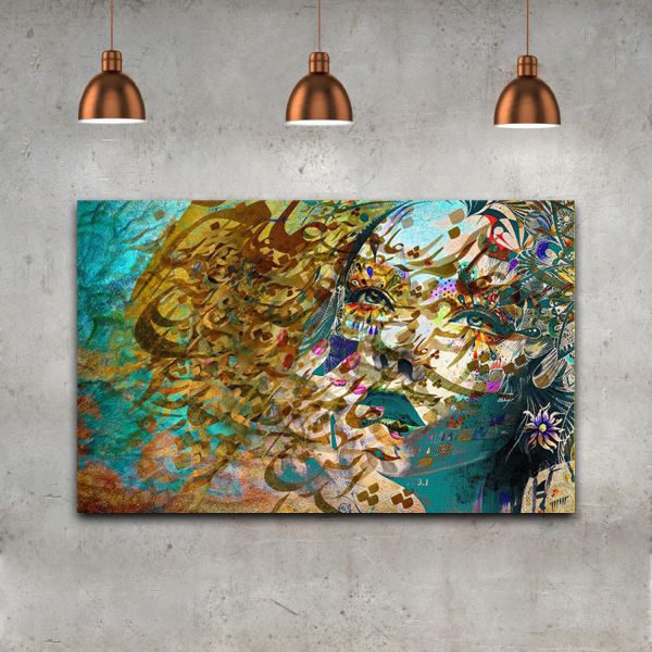 Price and Buy Persian Canvas Art – Printed Women_68f74c2f47cc3.jpeg Price and Buy Persian Canvas Art – Printed Women