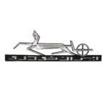 Price and Buy Persian Car Emblem for Peykan in Silver