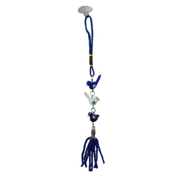Price and Buy Persian Car Rear-view Mirror Hanging Pendant Model Birds