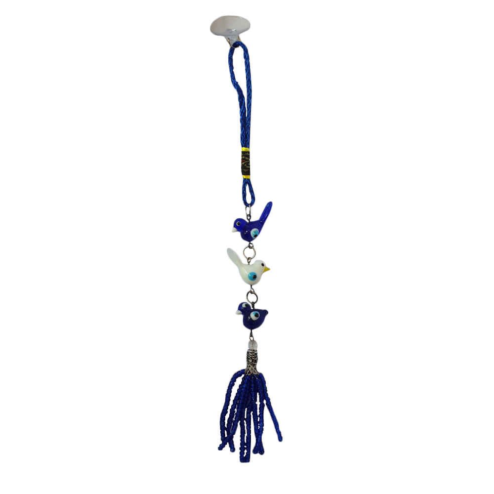 Price and Buy Persian Car Rear-view Mirror Hanging Pendant Model Birds